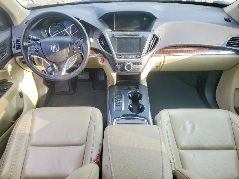 Aukcja sprzedaży 2017 Acura Mdx, vin: 5FRYD4H50HB011669, numer aukcji: 61922926