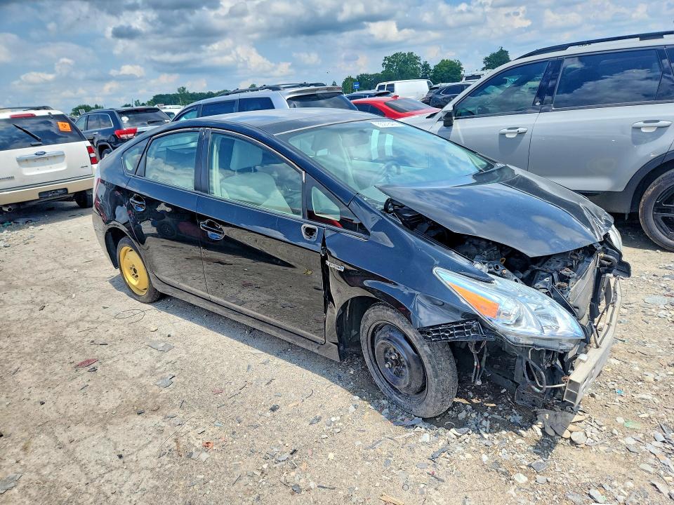 85978405 :رقم المزاد ، JTDKN3DU4A0094443 vin ، 2010 Toyota Prius مزاد بيع
