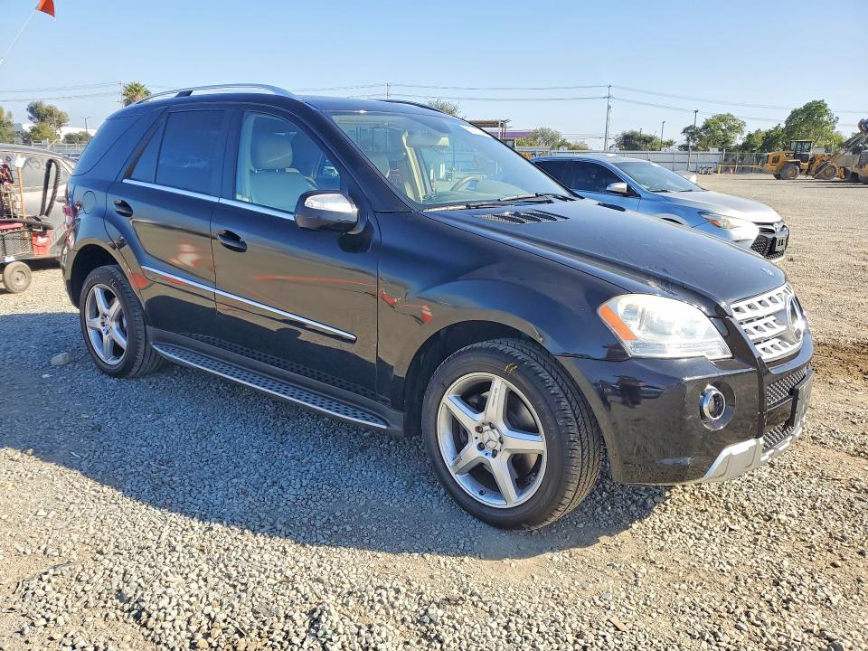 Продажа на аукционе авто 2009 Mercedes-benz Ml, vin: 4JGBB72E89A480974, номер лота: 63197676