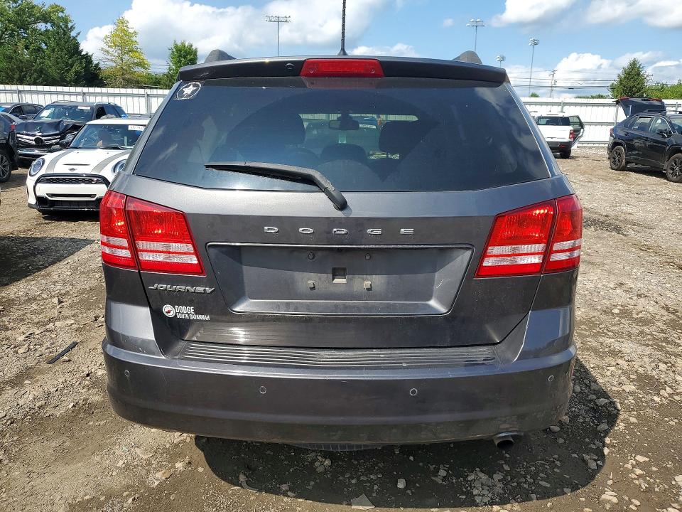 60462286 :رقم المزاد ، 3C4PDCABXLT249224 vin ، 2020 Dodge Journey مزاد بيع
