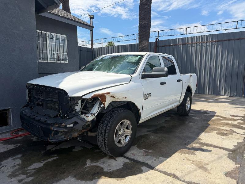 Aukcja sprzedaży 2022 Ram 1500 Classic, vin: 1C6RR7KG0NS209645, numer aukcji: 61634766