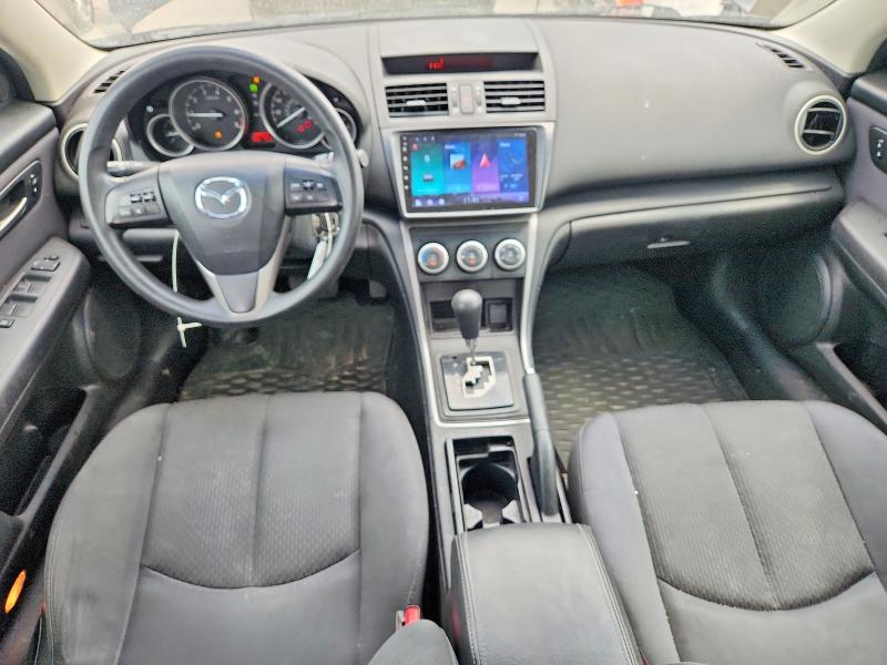 Auction sale of the 2011 Mazda 6, vin: 1YVHZ8BH8B5M20793, lot number: 62091786