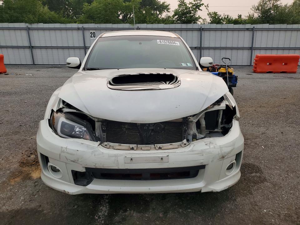 Продажа на аукционе авто 2012 Subaru Impreza, vin: JF1GV8J68CL013976, номер лота: 61576806