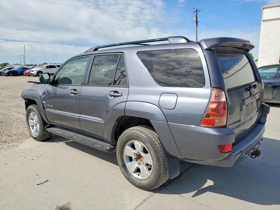 85622335 :رقم المزاد ، JTEBU14R158044072 vin ، 2005 Toyota 4runner مزاد بيع
