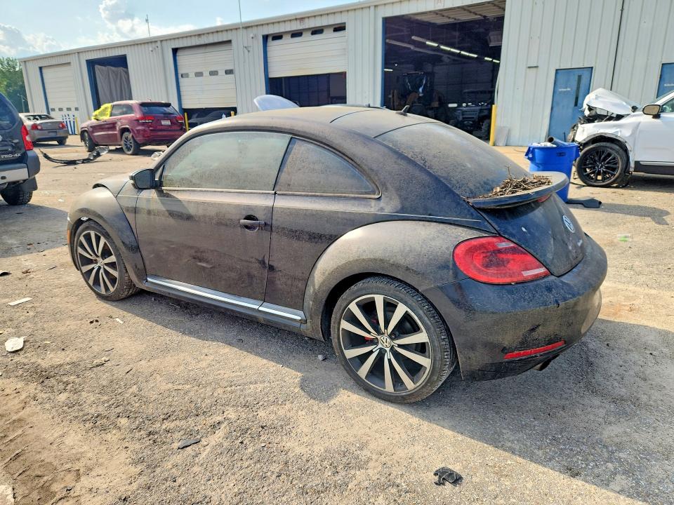 2012 Volkswagen Beetle მანქანა იყიდება აუქციონზე, vin: 3VWV67AT5CM644498, აუქციონის ნომერი: 62310276