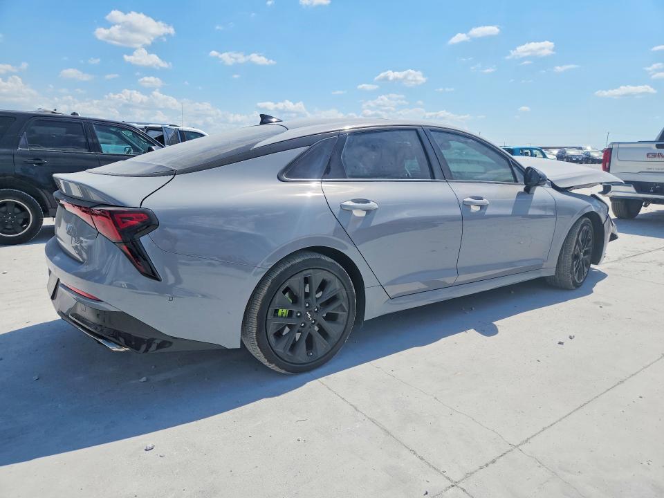 Продажа на аукционе авто 2025 Kia K5, vin: KNAG44J83S5329700, номер лота: 59801856