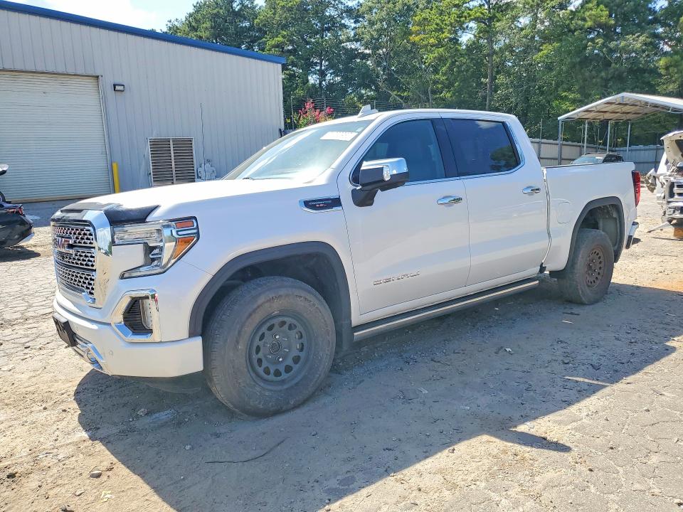 Продажа на аукционе авто 2020 Gmc Sierra, vin: 1GTU9FEL5LZ139201, номер лота: 61033956