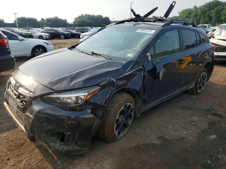 2021 Subaru Crosstrek მანქანა იყიდება აუქციონზე, vin: JF2GTAAC9M9214489, აუქციონის ნომერი: 60964476