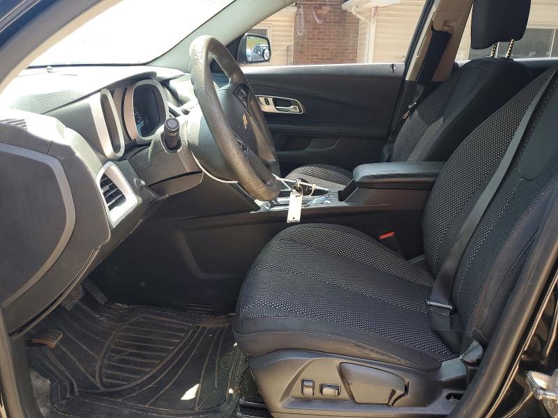 2017 Chevrolet Equinox მანქანა იყიდება აუქციონზე, vin: 2GNALBEK3H1540810, აუქციონის ნომერი: 59793236