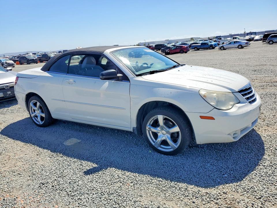 Продаж на аукціоні авто 2008 Chrysler Sebring, vin: 1C3LC45K78N572840, номер лоту: 62976916