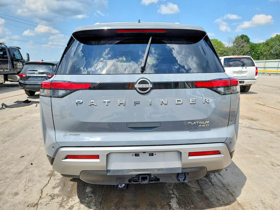 Aukcja sprzedaży 2024 Nissan Pathfinder, vin: 5N1DR3DK8RC259394, numer aukcji: 59359166