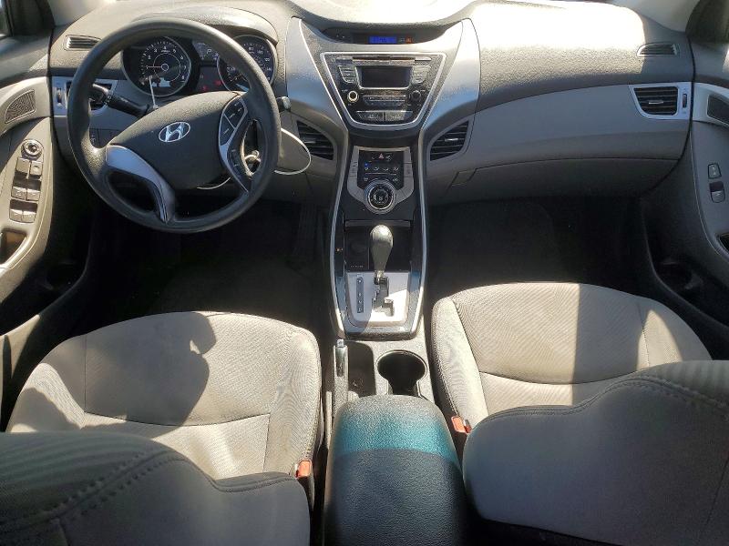 Продаж на аукціоні авто 2013 Hyundai Elantra, vin: 5NPDH4AE0DH349650, номер лоту: 60716366