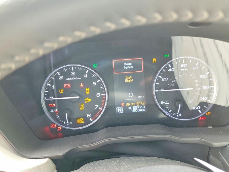 2025 Subaru Forester მანქანა იყიდება აუქციონზე, vin: JF2SLDDC5SH505954, აუქციონის ნომერი: 61571676