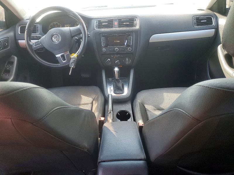 2011 Volkswagen Jetta მანქანა იყიდება აუქციონზე, vin: 3VWLZ7AJ9BM077689, აუქციონის ნომერი: 60395186
