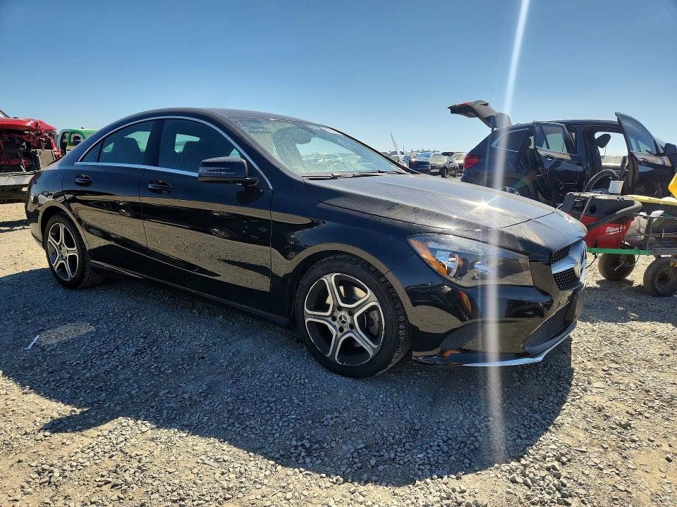 Aukcja sprzedaży 2018 Mercedes-benz Cla, vin: WDDSJ4EB5JN581867, numer aukcji: 61531976