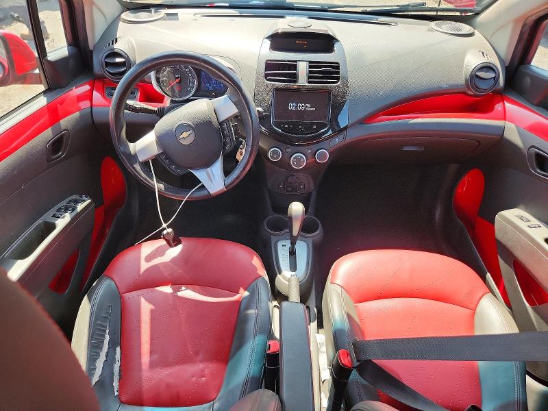 2013 Chevrolet Spark მანქანა იყიდება აუქციონზე, vin: KL8CF6S95DC516720, აუქციონის ნომერი: 61846326