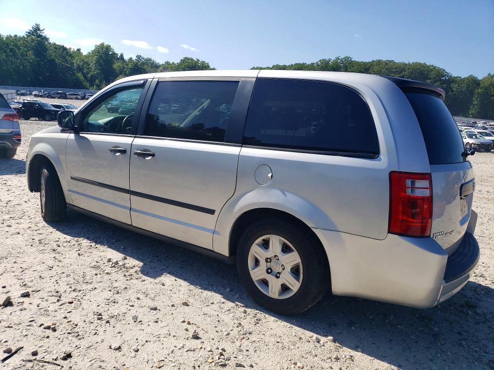 Продажа на аукционе авто 2008 Dodge Grand Caravan, vin: 2D8HN44H78R127505, номер лота: 61893196
