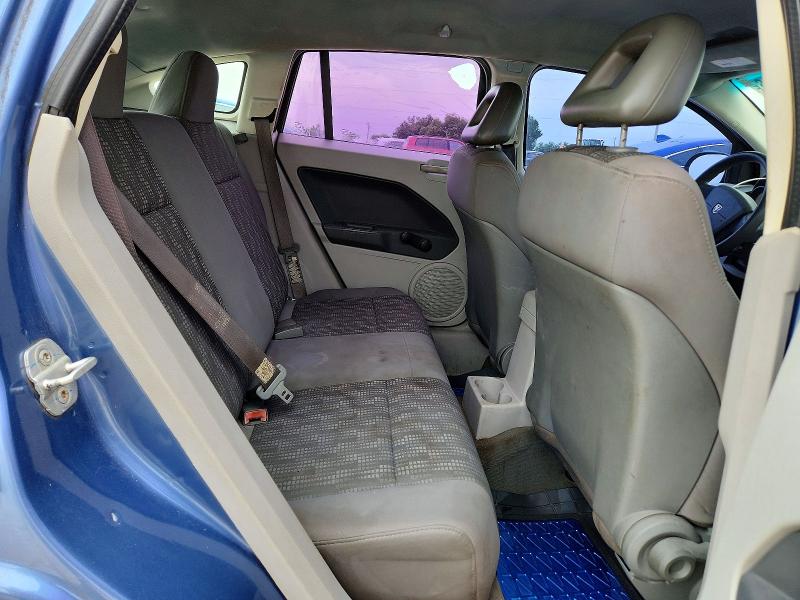 61190406 :رقم المزاد ، 1B3HB28B47D231888 vin ، 2007 Dodge Caliber مزاد بيع