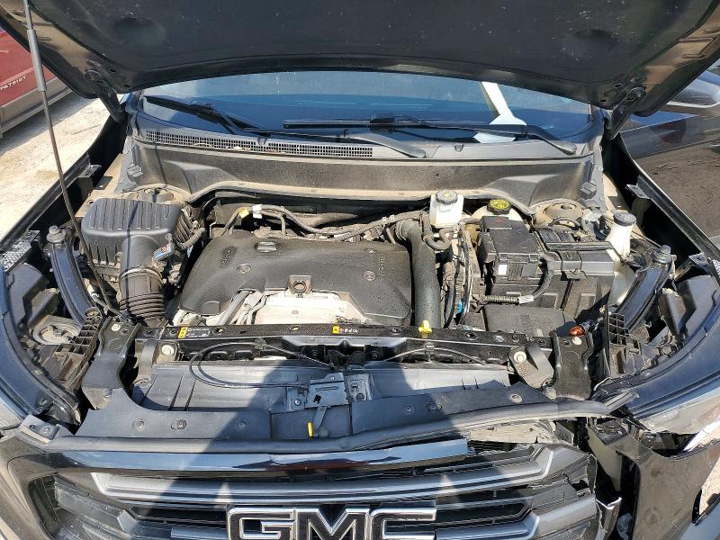 Продаж на аукціоні авто 2019 Gmc Terrain, vin: 3GKALTEXXKL347350, номер лоту: 61123876