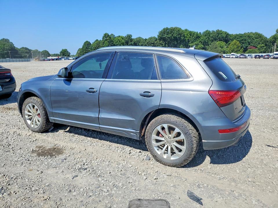 Продажа на аукционе авто 2016 Audi Q5, vin: WA1L2AFP4GA035981, номер лота: 60886116