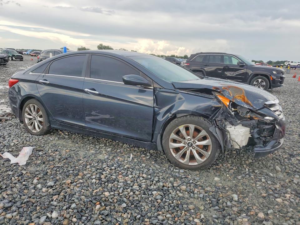 Aukcja sprzedaży 2012 Hyundai Sonata, vin: 5NPEC4AC3CH501503, numer aukcji: 60280566