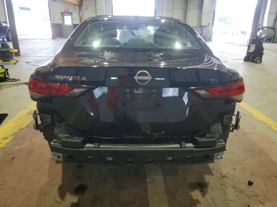 Aukcja sprzedaży 2025 Nissan Sentra, vin: 3N1AB8CV2SY261758, numer aukcji: 63377856
