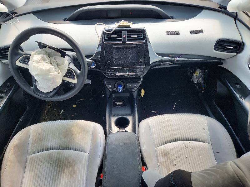 62827196 :رقم المزاد ، JTDKBRFU2G3009082 vin ، 2016 Toyota Prius مزاد بيع