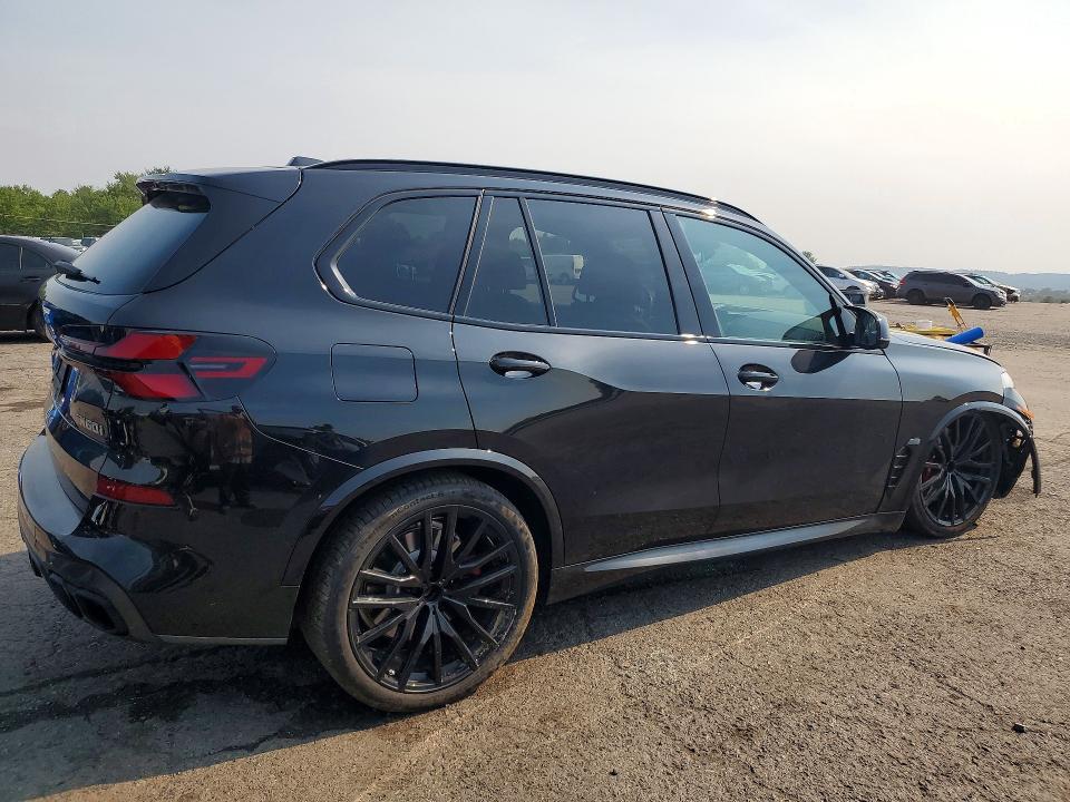 60559126 :رقم المزاد ، 5UX33EU04R9S76510 vin ، 2024 Bmw X5 مزاد بيع