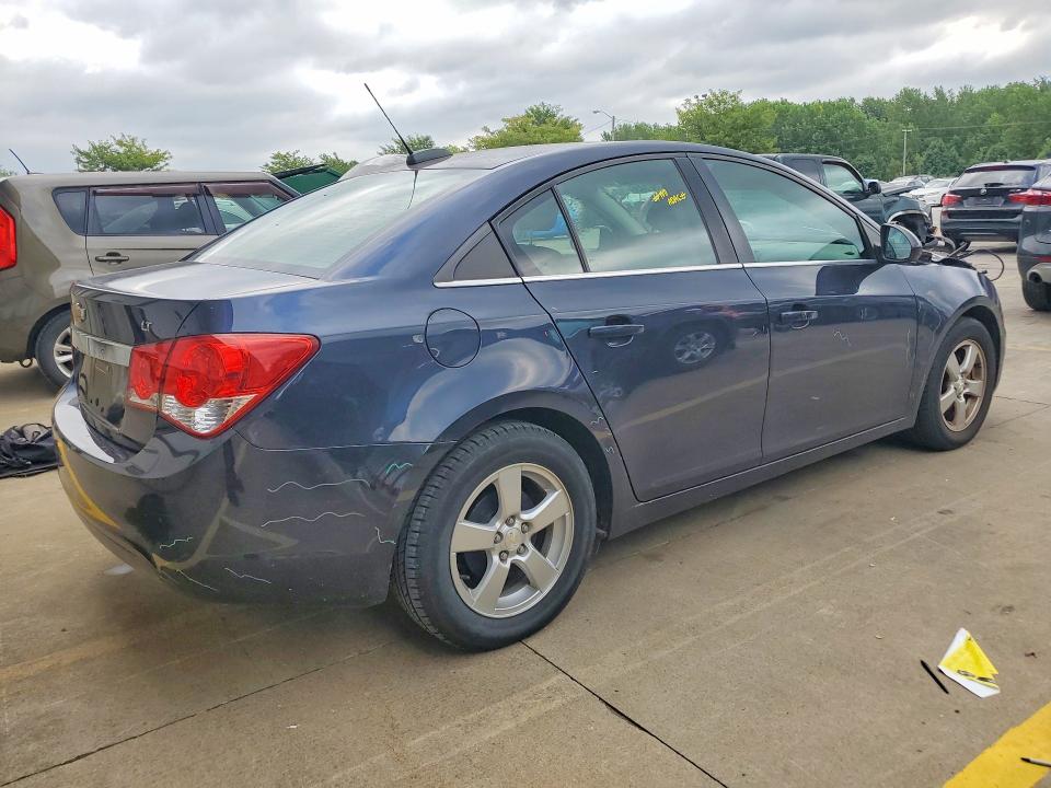 Aukcja sprzedaży 2016 Chevrolet Cruze Limited, vin: 1G1PE5SB1G7158840, numer aukcji: 62801436