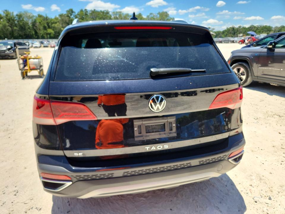 Aukcja sprzedaży 2024 Volkswagen Taos, vin: 3VVSX7B28RM114027, numer aukcji: 62399996