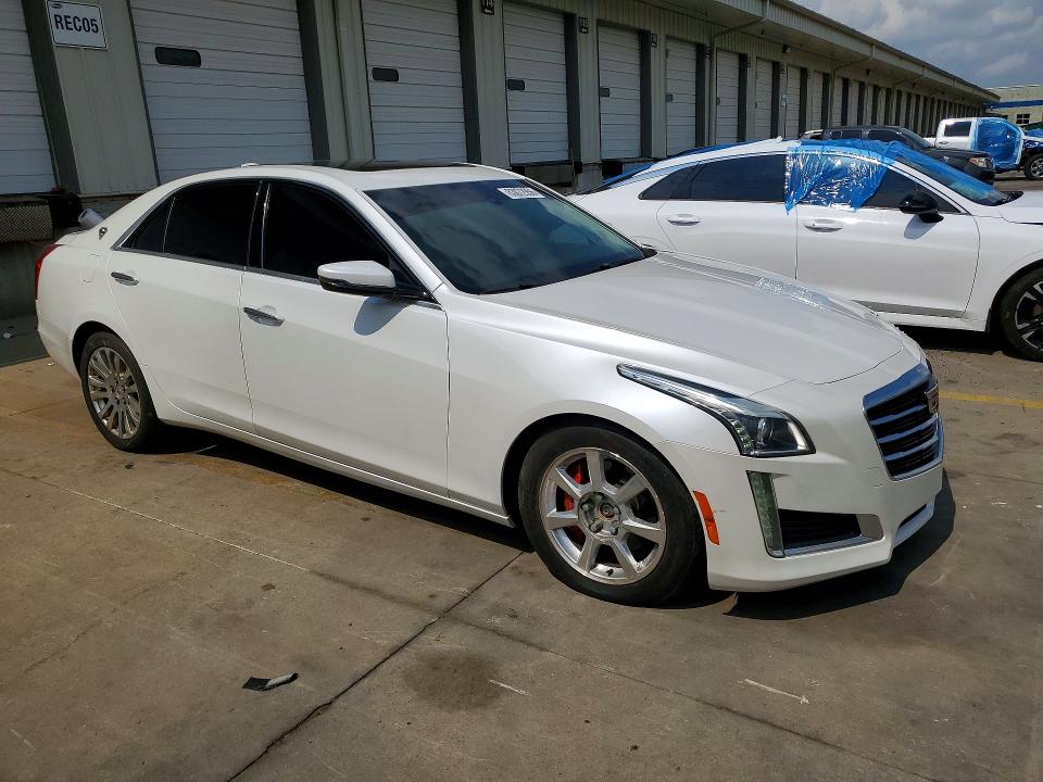 Продаж на аукціоні авто 2016 Cadillac Cts, vin: 1G6AW5SX7G0126248, номер лоту: 63072956