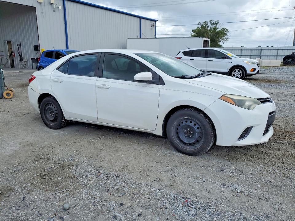 Aukcja sprzedaży 2016 Toyota Corolla, vin: 2T1BURHE9GC581600, numer aukcji: 63155136