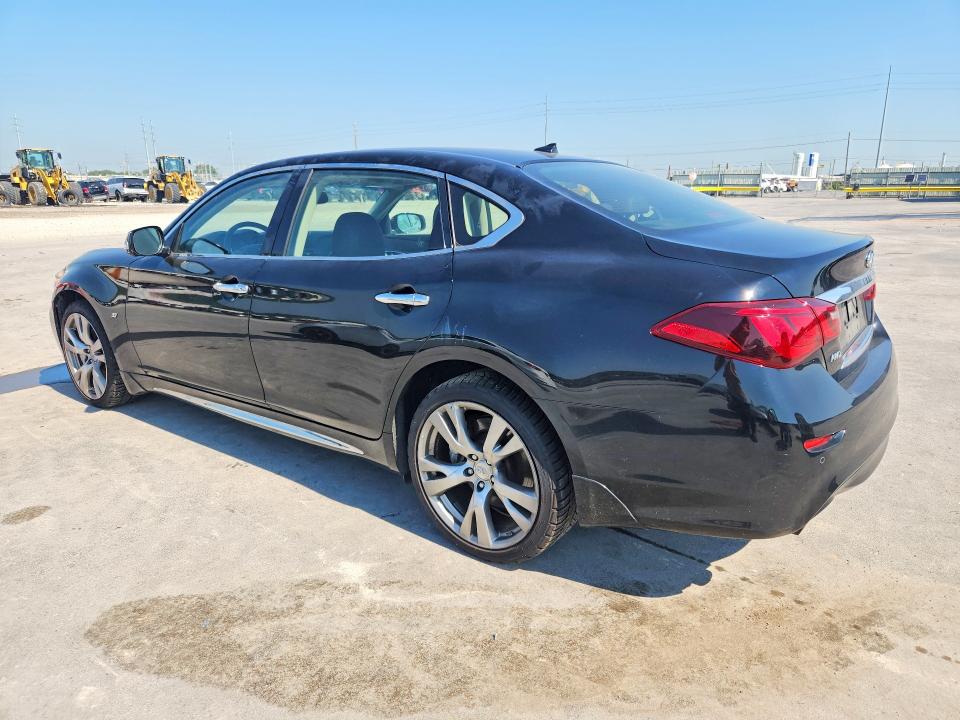 60363496 :رقم المزاد ، JN1BY1PR8HM210610 vin ، 2017 Infiniti Q70l مزاد بيع