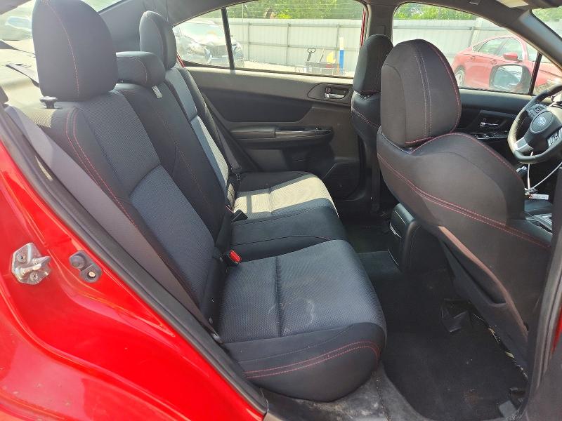 Auction sale of the 2017 Subaru Wrx, vin: JF1VA1B63H9807555, lot number: 59801976