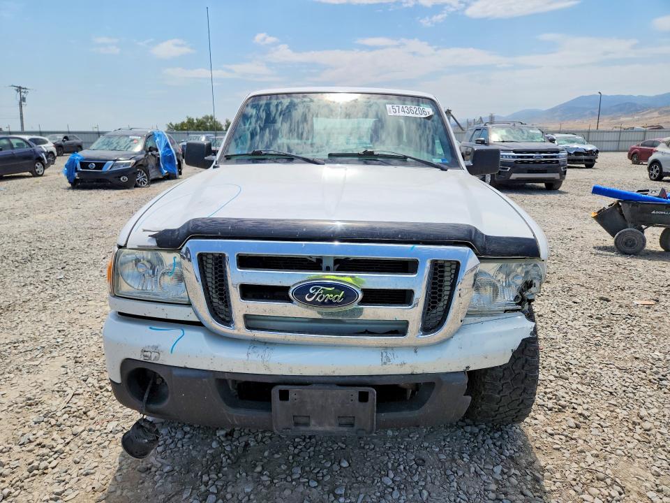 Продажа на аукционе авто 2011 Ford Ranger, vin: 1FTLR1EE1BPA66208, номер лота: 57436206