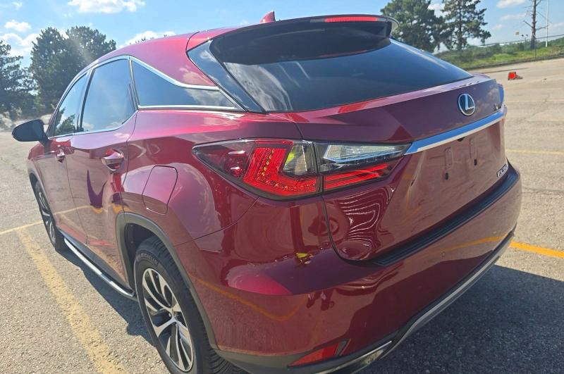 Продажа на аукционе авто 2020 Lexus Rx 350, vin: 2T2AZMDA7LC212209, номер лота: 60607366