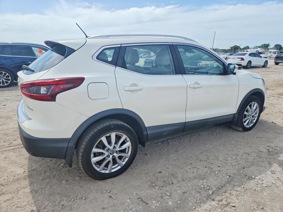 2020 Nissan Rogue Sport მანქანა იყიდება აუქციონზე, vin: JN1BJ1CW0LW378142, აუქციონის ნომერი: 61416936