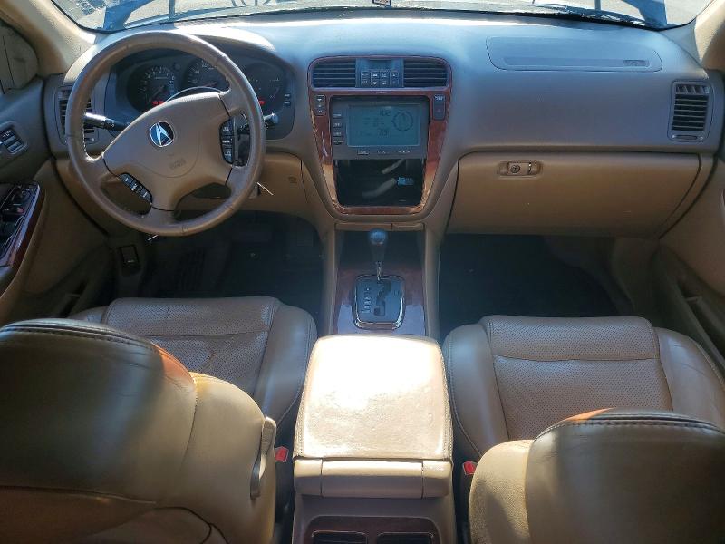 Продажа на аукционе авто 2003 Acura Mdx, vin: 2HNYD186X3H510632, номер лота: 60571606