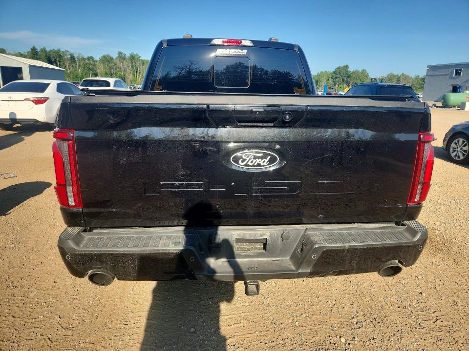 2025 Ford F150 მანქანა იყიდება აუქციონზე, vin: 1FTFW5L54SKF40892, აუქციონის ნომერი: 59629266