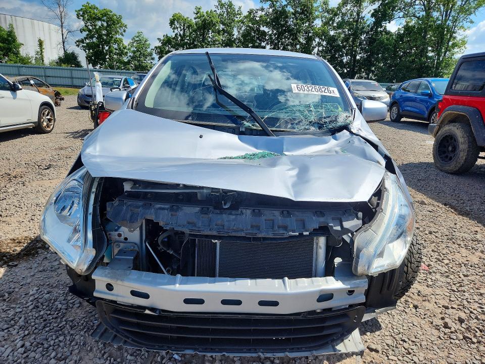 Aukcja sprzedaży 2018 Mitsubishi Mirage, vin: ML32F3FJ5JHF14394, numer aukcji: 60326826