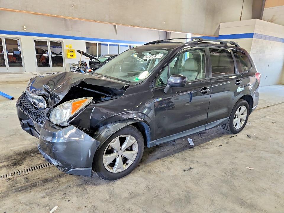 2016 Subaru Forester მანქანა იყიდება აუქციონზე, vin: JF2SJAGC3GH505832, აუქციონის ნომერი: 60315836