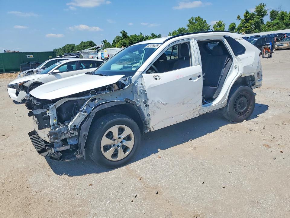 2019 Toyota Rav4 მანქანა იყიდება აუქციონზე, vin: 2T3F1RFV0KW005597, აუქციონის ნომერი: 60428696