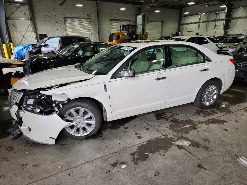 Aukcja sprzedaży 2011 Lincoln Mkz, vin: 3LNHL2GC1BR768509, numer aukcji: 62232406