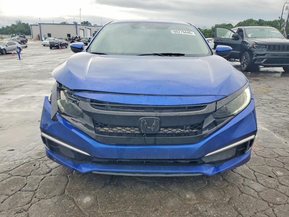 Продажа на аукционе авто 2019 Honda Civic, vin: 19XFC2F64KE023509, номер лота: 60279446