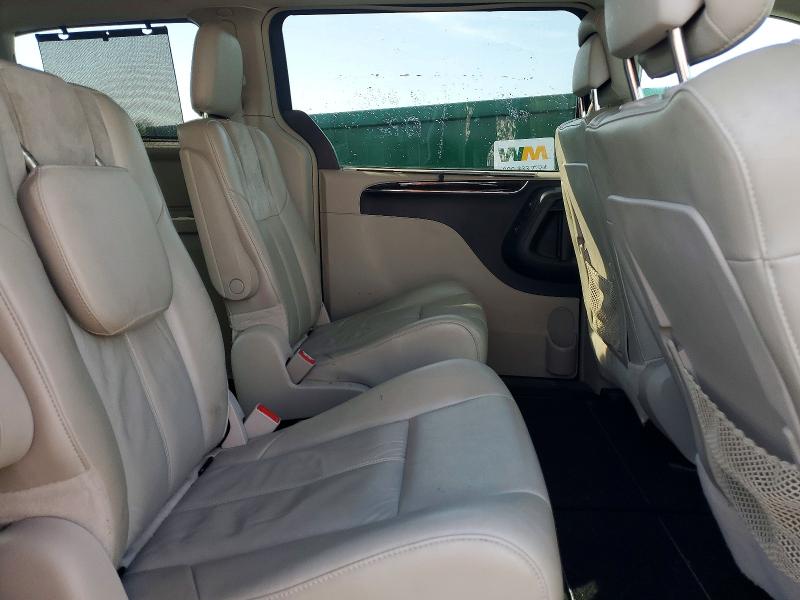Aukcja sprzedaży 2012 Chrysler Town & Country, vin: 2C4RC1GGXCR270483, numer aukcji: 60176956