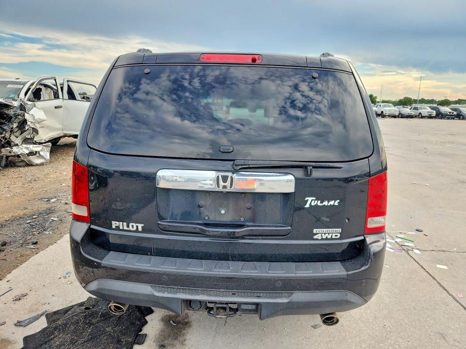 Продажа на аукционе авто 2015 Honda Pilot, vin: 5FNYF4H93FB030826, номер лота: 58080166