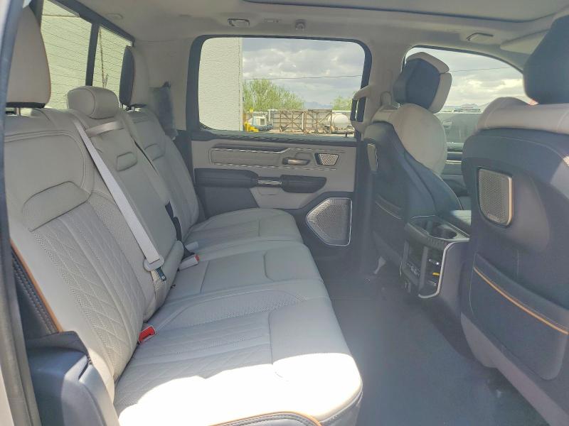 Продажа на аукционе авто 2025 Ram 1500, vin: 1C6SRFKP7SN568657, номер лота: 61059376
