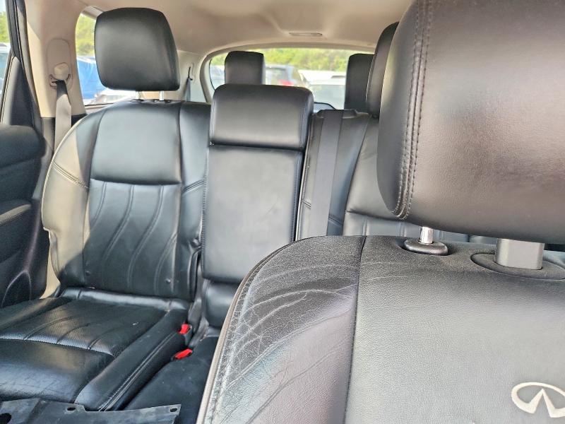 2013 Infiniti Jx35 მანქანა იყიდება აუქციონზე, vin: 5N1AL0MN6DC306654, აუქციონის ნომერი: 62461026