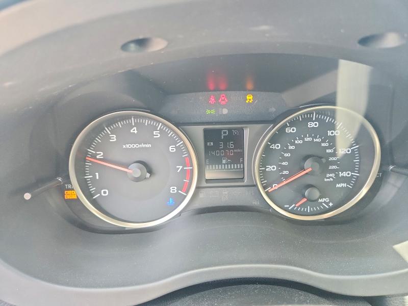 Продажа на аукционе авто 2016 Subaru Crosstrek, vin: JF2GPABC6G8287185, номер лота: 58316416