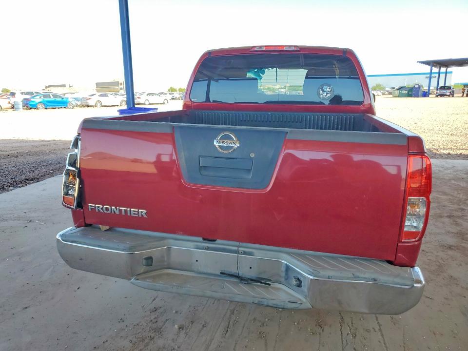 63244246 :رقم المزاد ، 1N6AD0ER2CC439751 vin ، 2012 Nissan Frontier مزاد بيع